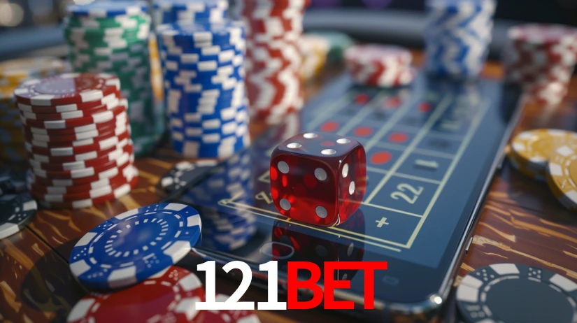 Bônus App 121bet