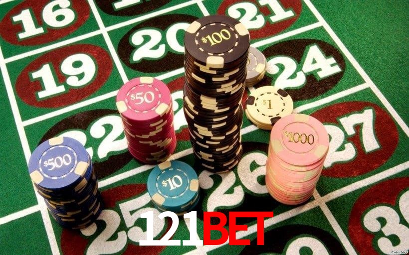 Mesa de Blackjack 121bet