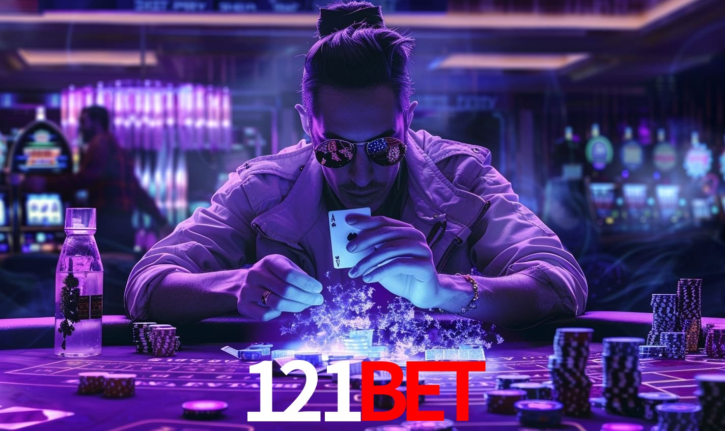 VIP Casino 121bet