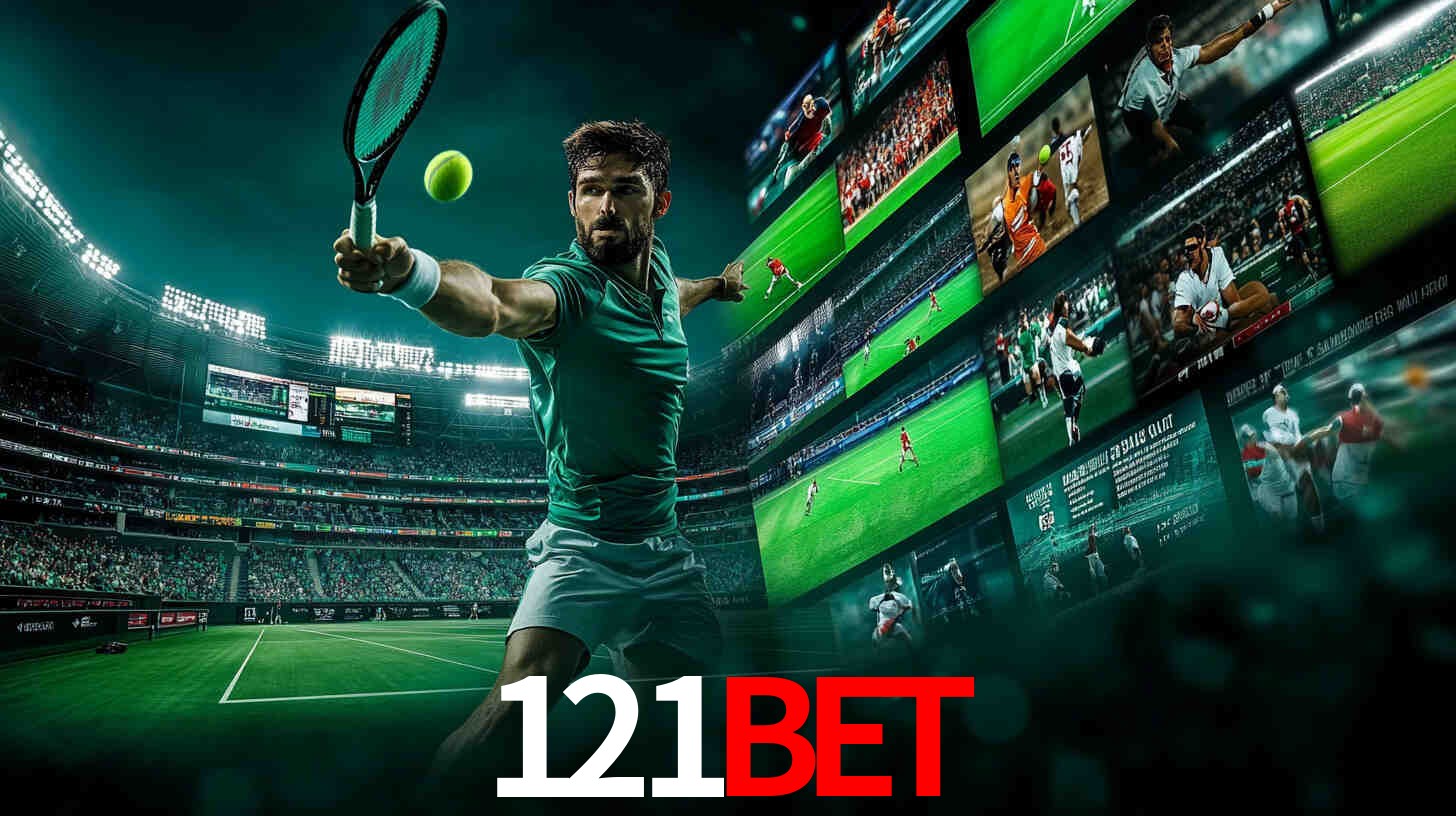 Segurança App 121bet