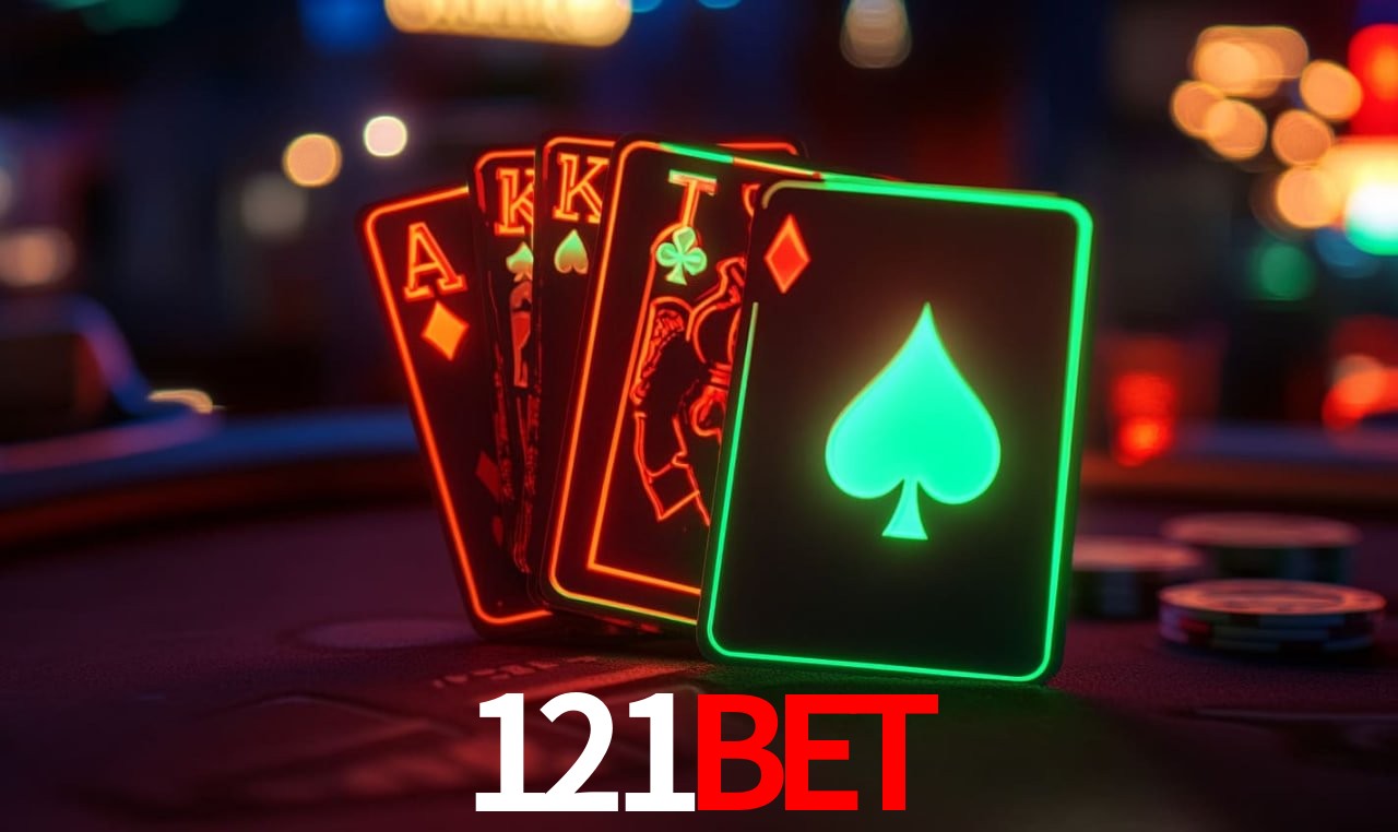 121bet plataforma