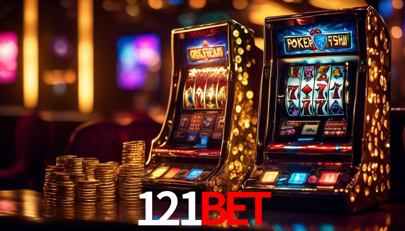Casino Ao Vivo 121bet