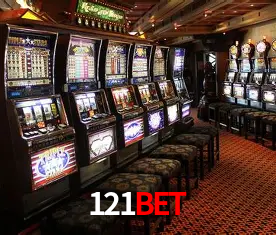 Inovações de Jogos na 121bet: O Futuro das Experiências Interativas